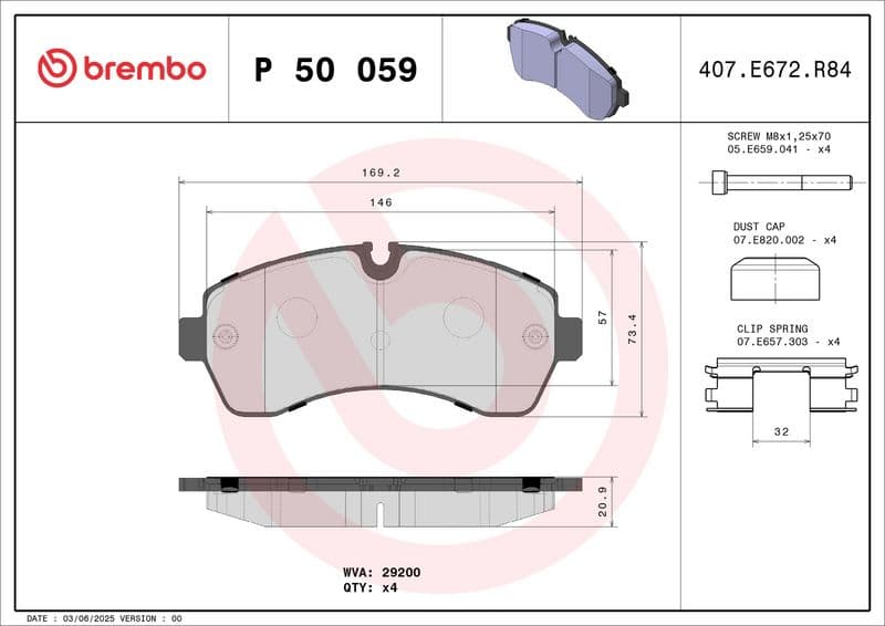 BREMBO