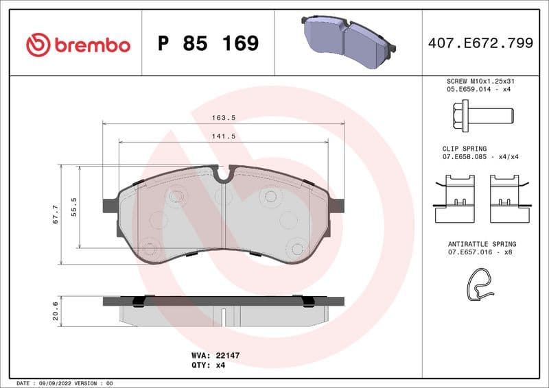 BREMBO