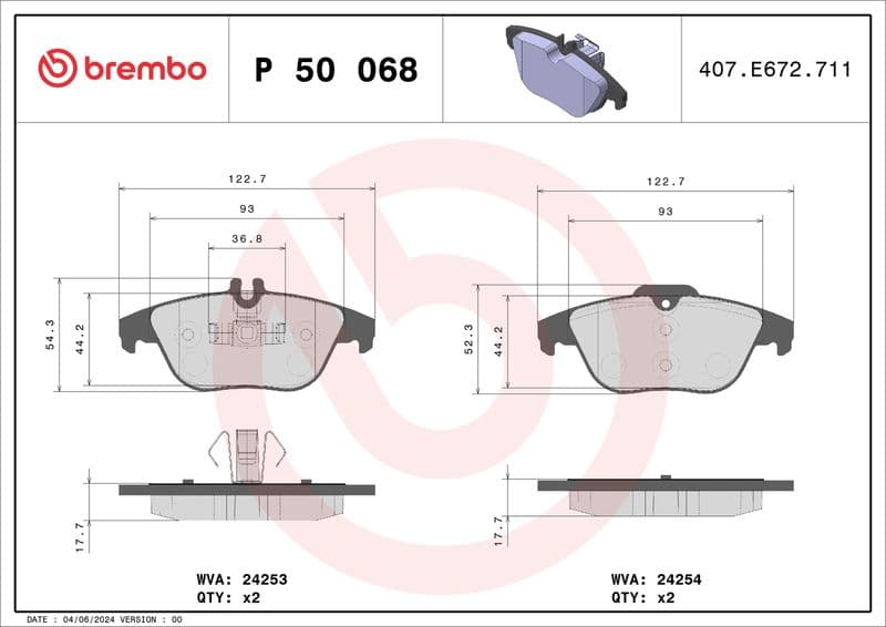 BREMBO