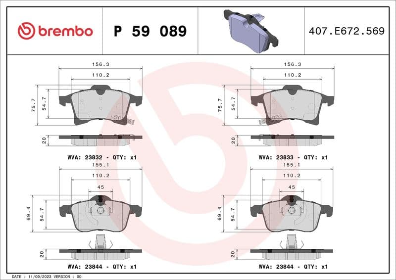 BREMBO