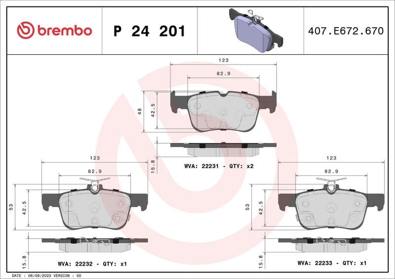 BREMBO