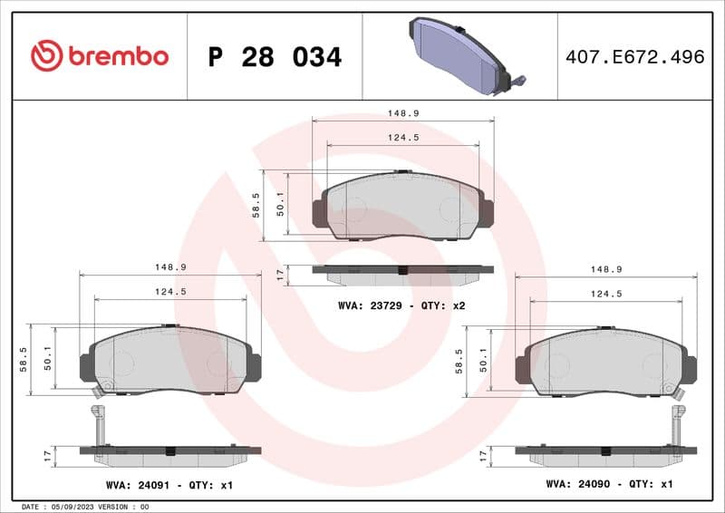 BREMBO