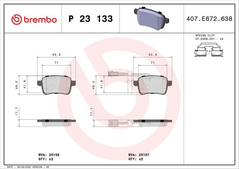 BREMBO