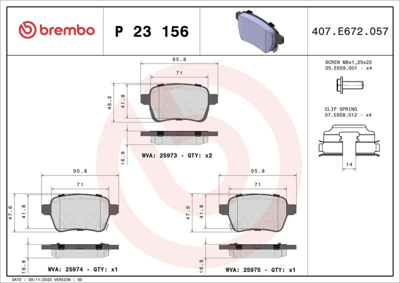 BREMBO