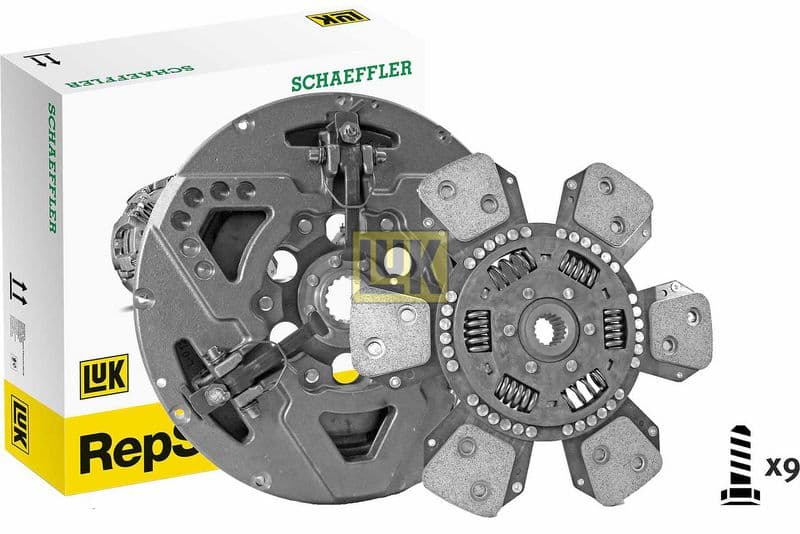 Schaeffler LuK