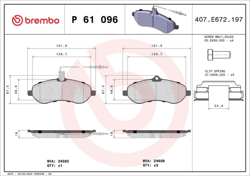 BREMBO