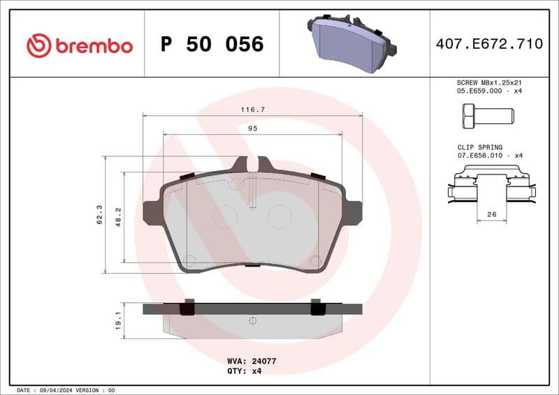 BREMBO