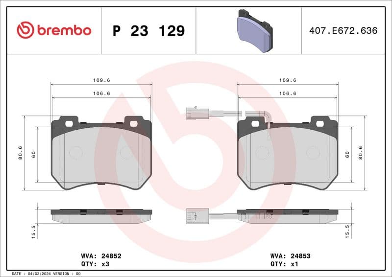 BREMBO