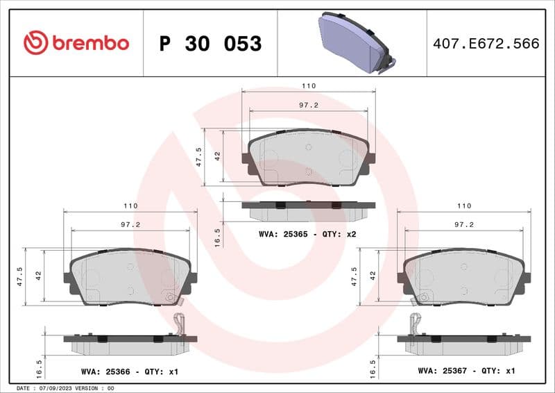 BREMBO