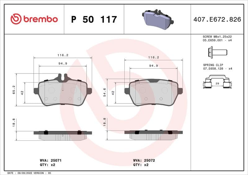 BREMBO