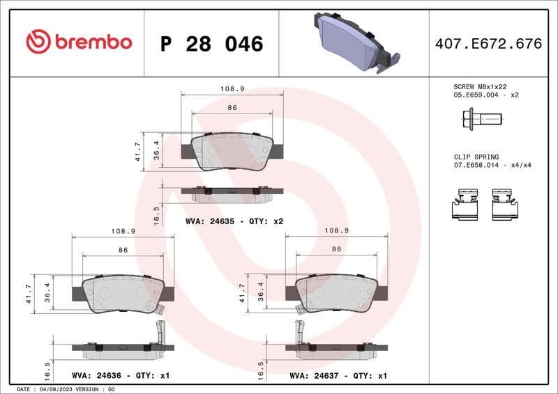 BREMBO