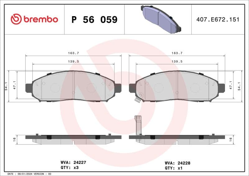BREMBO