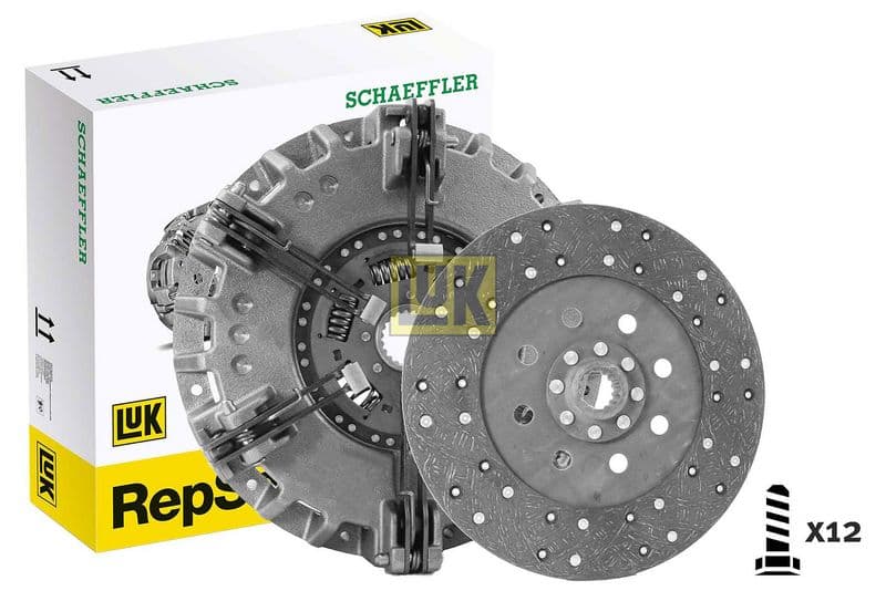 Schaeffler LuK