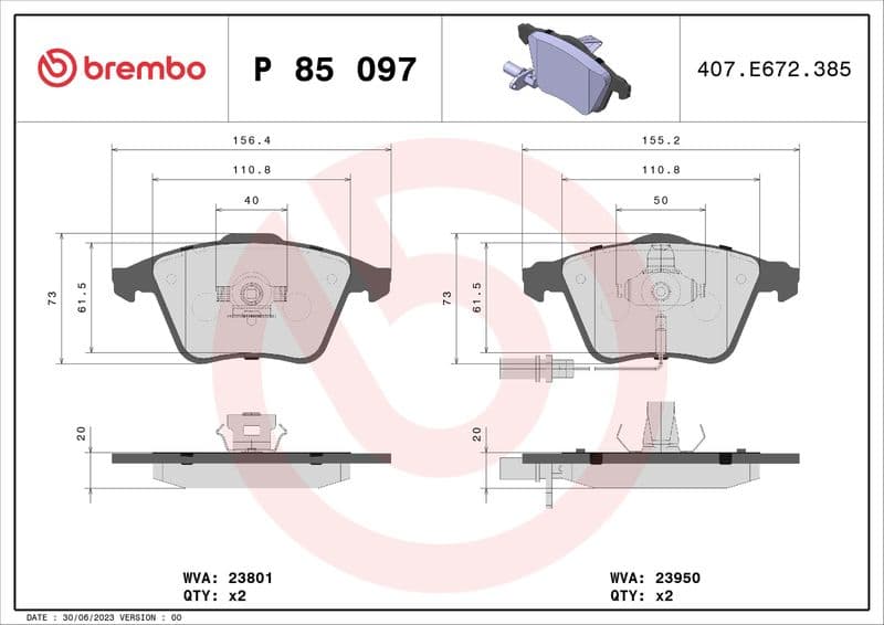 BREMBO