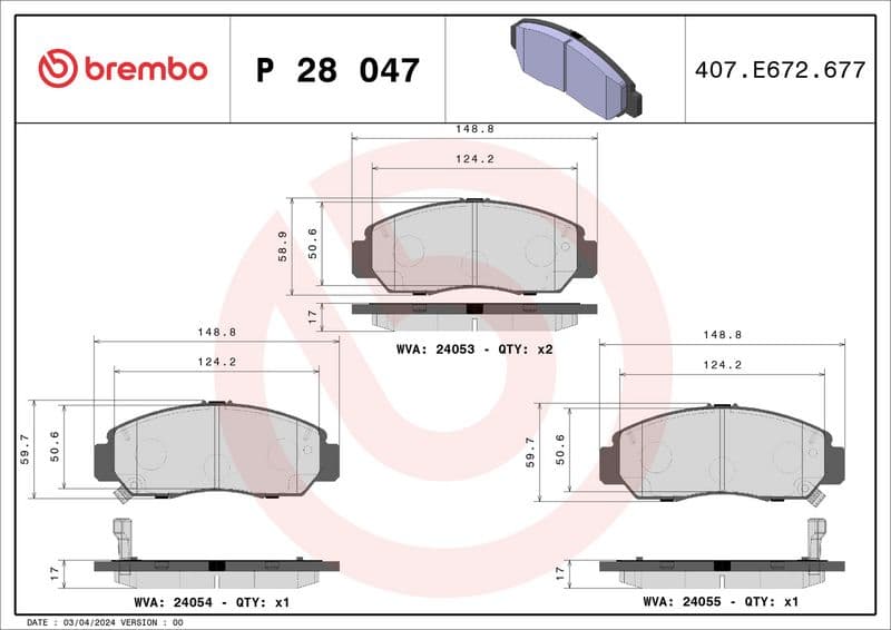 BREMBO