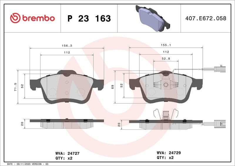 BREMBO