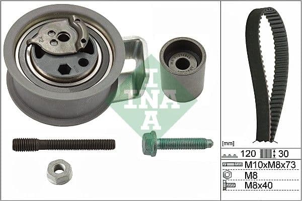 Schaeffler INA