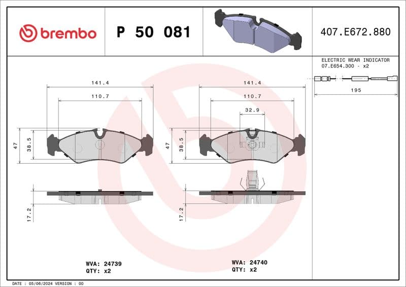 BREMBO