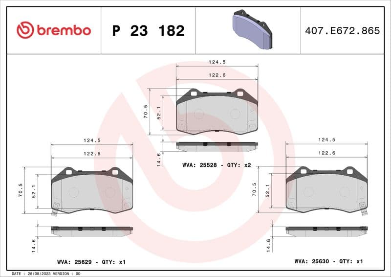 BREMBO