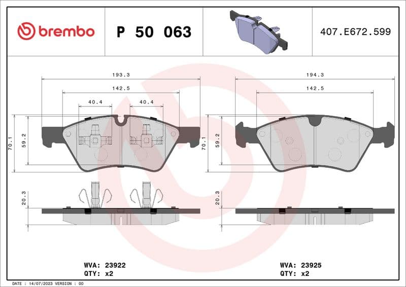 BREMBO