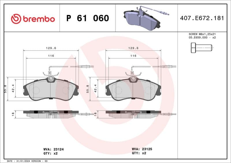 BREMBO