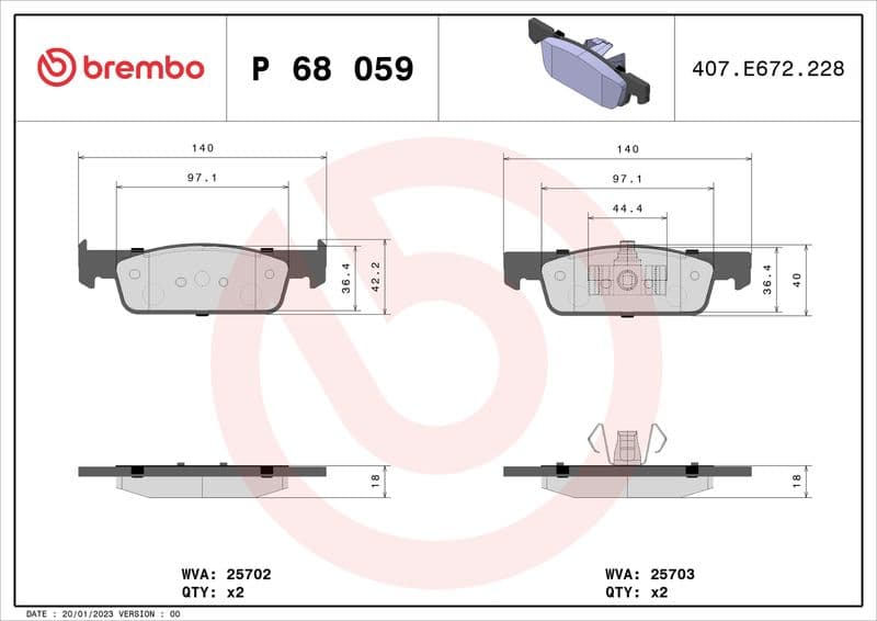 BREMBO