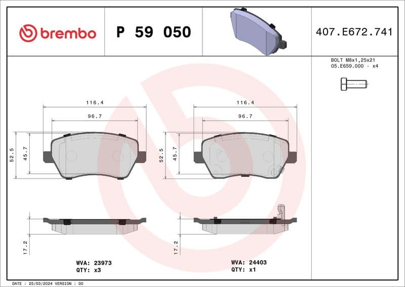 BREMBO