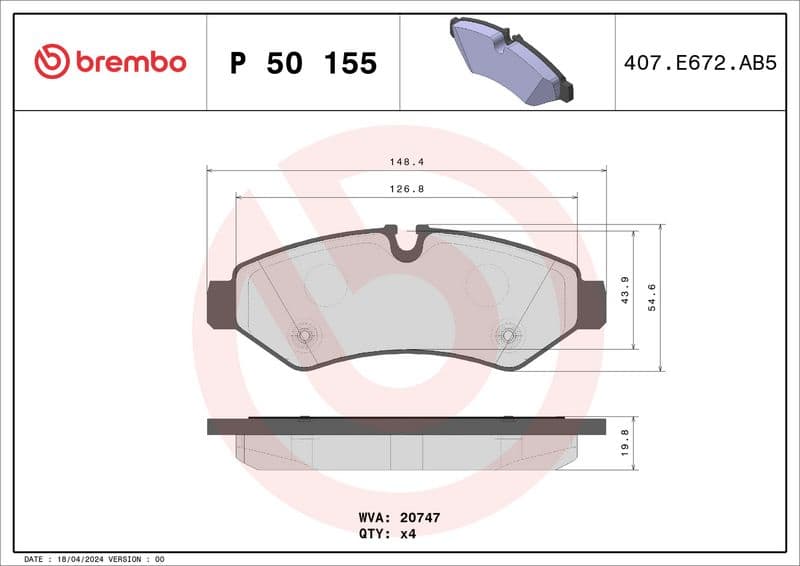BREMBO