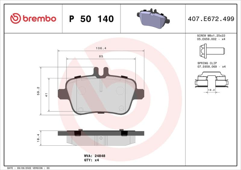 BREMBO