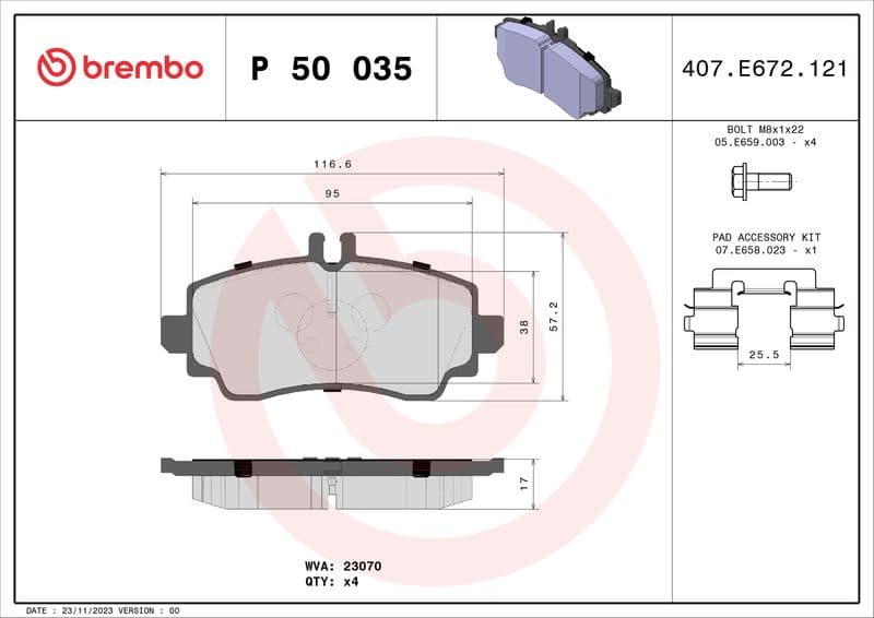 BREMBO