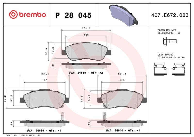 BREMBO