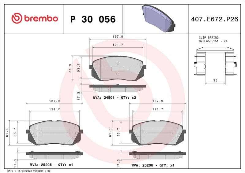 BREMBO