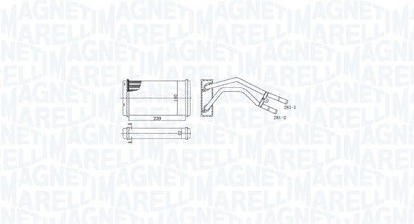 MAGNETI MARELLI