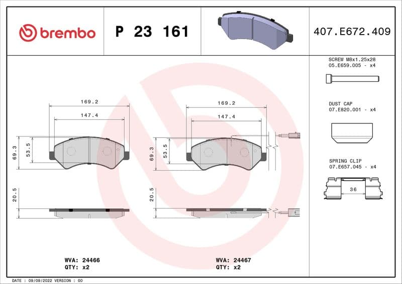 BREMBO