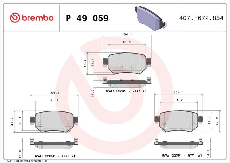 BREMBO