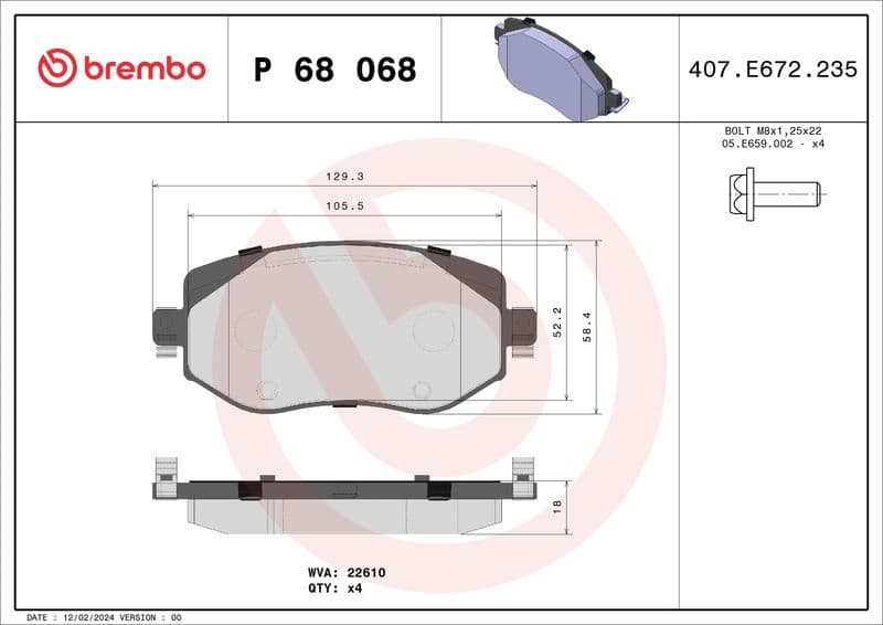 BREMBO